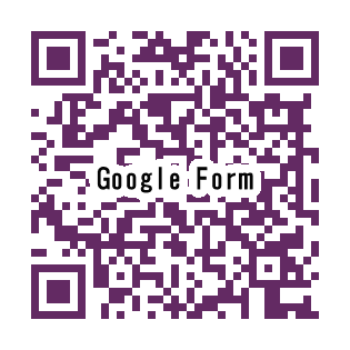 東大国際法研のGoogleFormQRコード